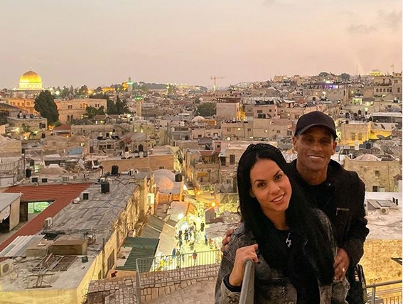 Ексурзия до Свещената земя си организира футболната легенда Ривалдо Бившият