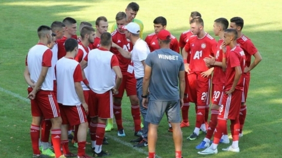 ЦСКА София U19 победи Пирин с 4 0 като гост в мач