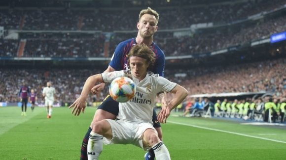 Ръководствто на Милан ще започне разговори с халфа на Реал