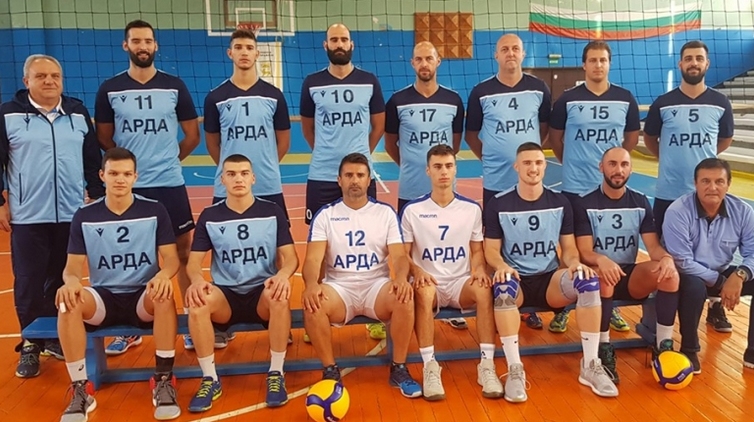 Тимът на Арда Кърджали записа първа победа за новия сезон в Суперлигата