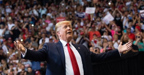 Президентът на САЩ Доналд Тръмп ще бъде специален гост на