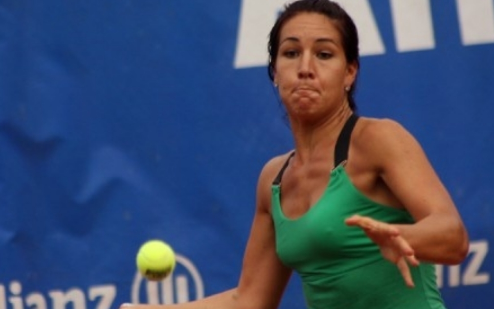 Елица Костова преодоля втория кръг на турнира по тенис за