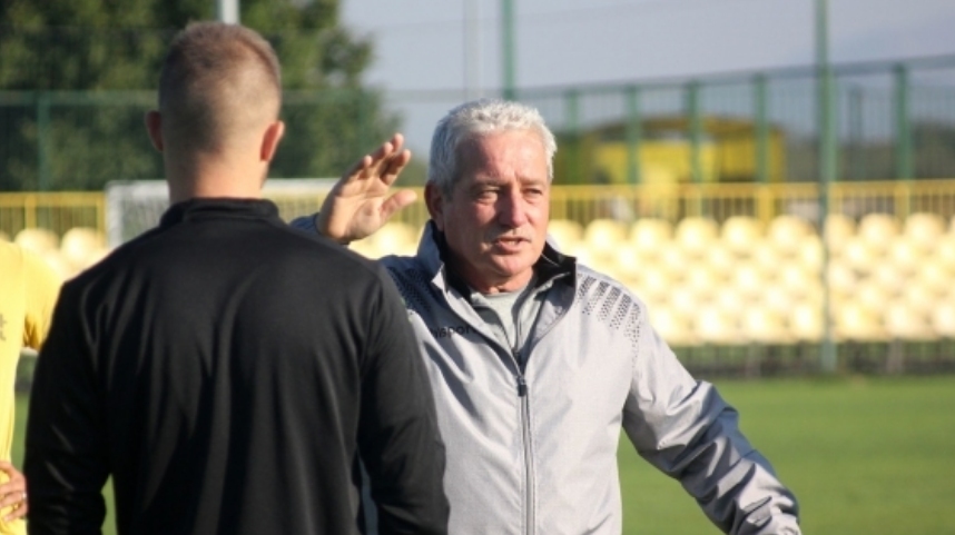 Новият треньор на Ботев (Пловдив) Ферарио Спасов вече е нападнал