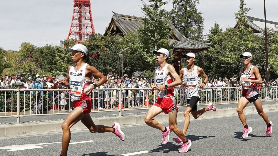 Международният олимпийски комитет МОК и Градската администрация на Токио окончателно