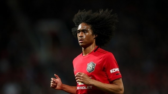 Ювентус следи отблизо ситуацията с 19 годишното крило на Манчестър Юнайтед