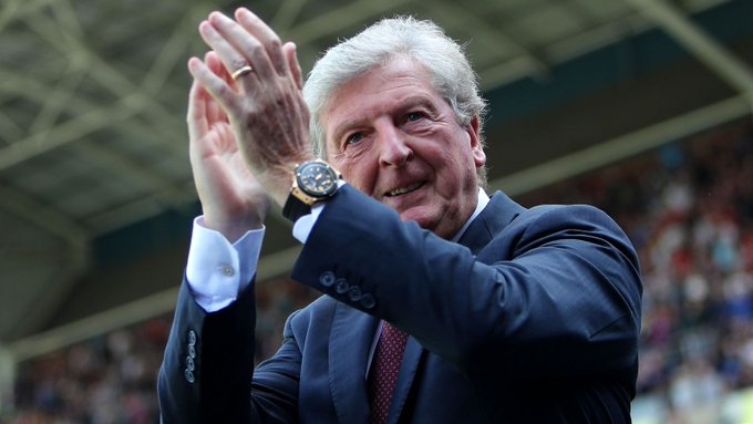 Кристъл Палас възнамерява да поднови договора на мениджъра Рой Ходжсън