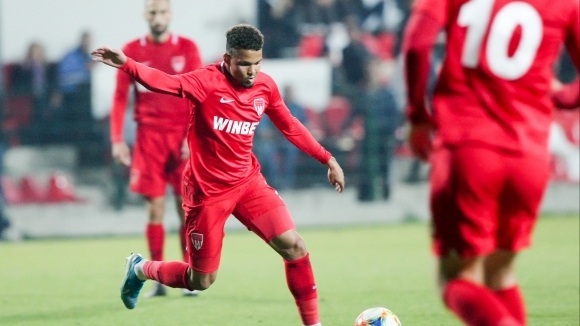 Царско село победи Сливнишки герой със 7 0 в учебна игра