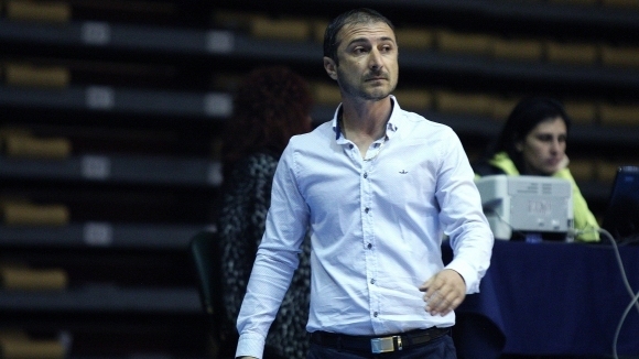 Старши-треньорът на Академик Бултекс 99 (Пловдив) Асен Николов призна след