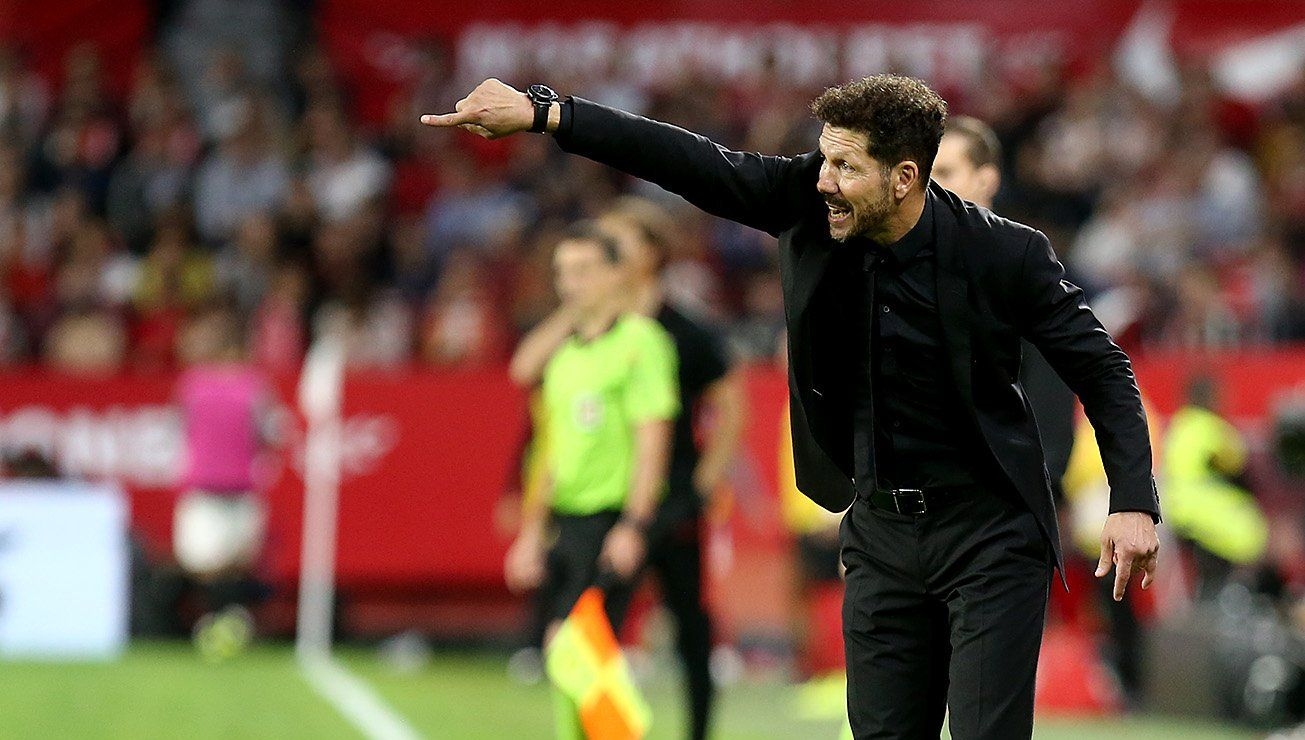 Атлетико Мадрид записа четвърто равенство в последните си 5 мача