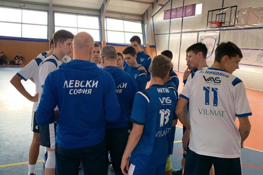 Левски София постигна втора поред двойна победа от началото на