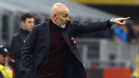 Треньорът на Милан Стефано Пиоли е оптимист за тима въпреки