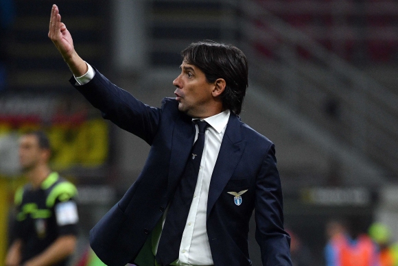 Треньорът на Лацио Симоне Индзаги бе напълно доволен от победата