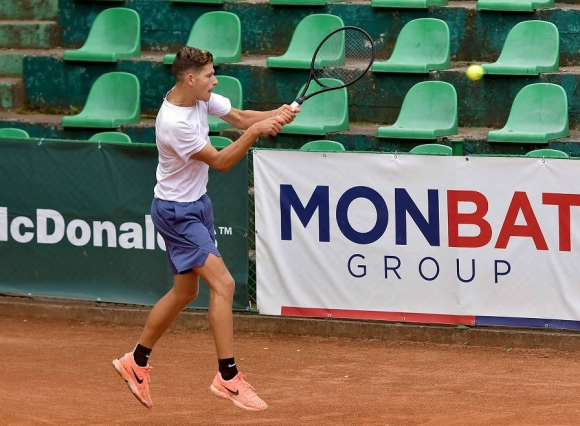 Симон Антони Иванов се класира за основната схема на турнира на