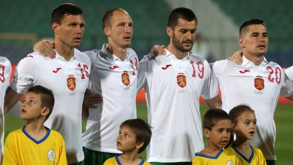 Мъжкият национален отбор на България стартира подготвителния си лагер преди