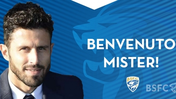 Световният шампион с Италия от Мондиал 2006 Фабио Гросо официално