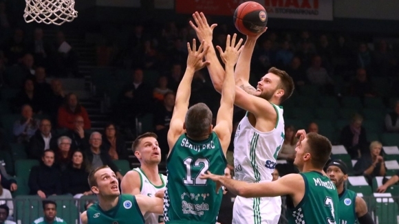 Балкан Ботевград записа втора поредна загуба в Купата на ФИБА