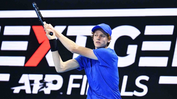 Най младият тенисист на младежкия Финален турнир на ATP Следващо поколение