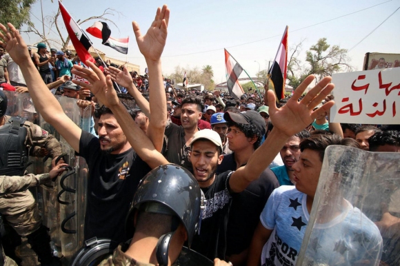 ФИФА нареди Ирак да играе следващите си две домакинства от