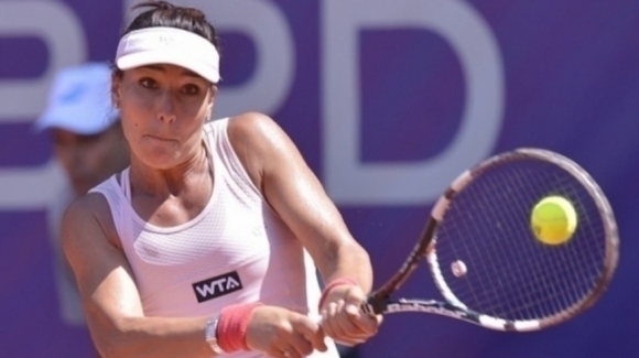 Елица Костова отпадна още в 1 ия кръг на турнира по