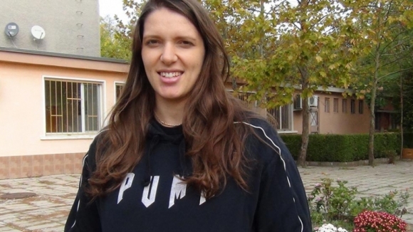 Женският волейболен шампион на България Марица Пловдив привлече опитната състезателка