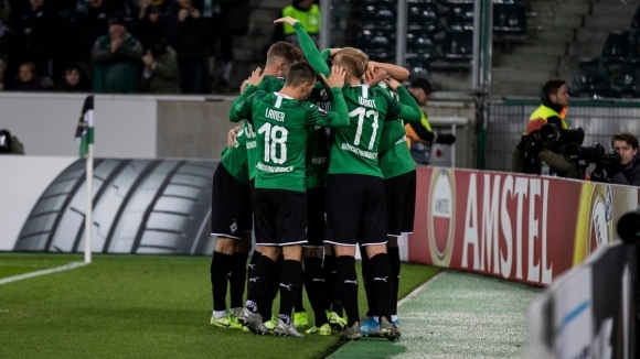 Борусия Мьонхенгладбах се наложи с 2 1 над Рома в дербито