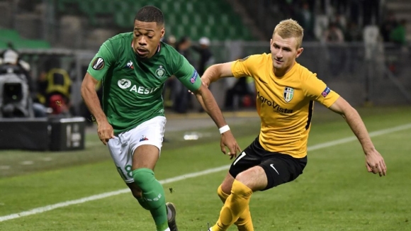 Сент Етиен пропусна да си тръгне с три точки от