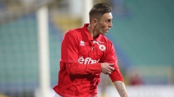 Халфът Мариян Огнянов може да подсили Дунав 31 годишният футболист е