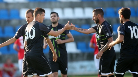 Ботев Враца привлече в състава си гръцкия полузащитник Николаос Катариос