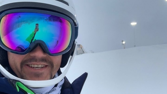 Най добрият български скиор Алберт Попов вече е в Леви където