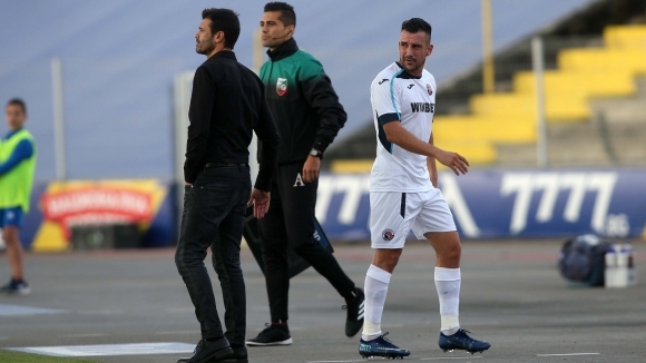 Етър няма да може да разчита за мача срещу Черно