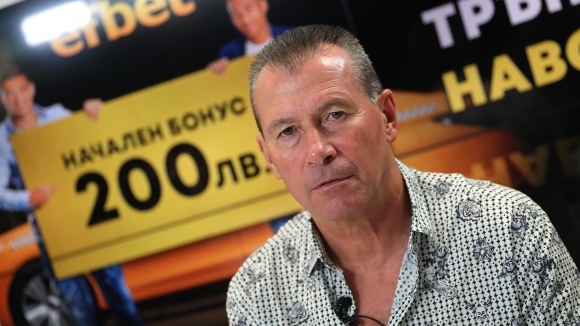 Бившият изпълнителен директор на ЦСКА Георги Илиев направи любопитно изказване