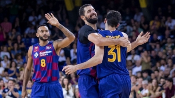 Барселона е клубът с най голям бюджет за сезон 2019 2020 в