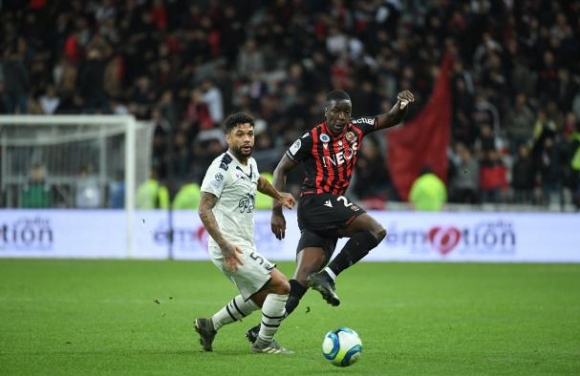 Отборите на Ница и Бордо завършиха наравно 1 1 в първия