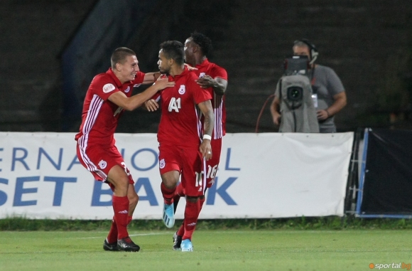 Отборът на ЦСКА София се завръща на стадион Българска армия след