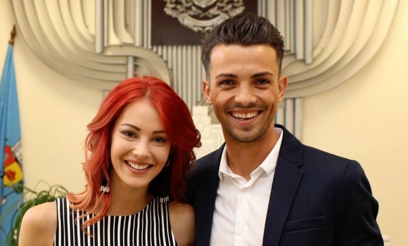 Българският защитник Костадин Велков стана баща в Германия Очарователната му