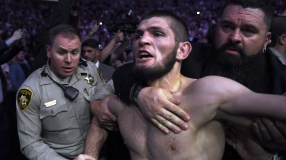 Шампионът в леката категория на UFC Хабиб Нурмагомедов не иска