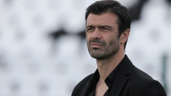 Наставникът на Етър Росен Кирилов похвали своите футболисти след днешния