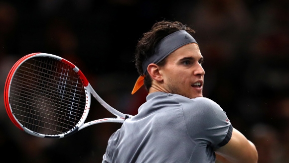 Австриецът Доминик Тийм коментира привързаността си към любимия си футболен