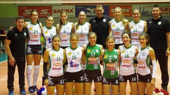 Волейболистките на Берое Стара Загора записаха втора победа в НВЛ жени