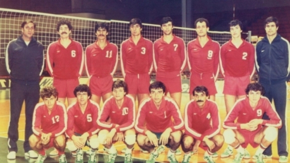 Българският волейбол има една единствена европейска титла при мъжете и