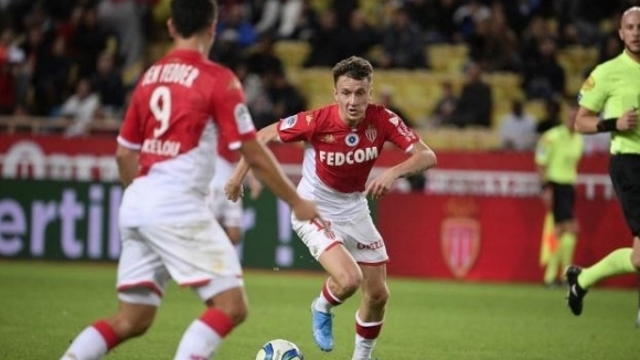 Монако победи Дижон с 1 0 в домакинството си от