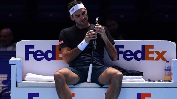 Роджър Федерер ще започне атаката към рекордна седма титла от