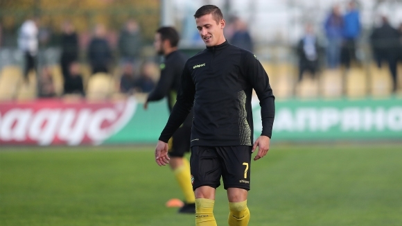 Героят за Ботев Пловдив Александър Тонев смята че тимът му