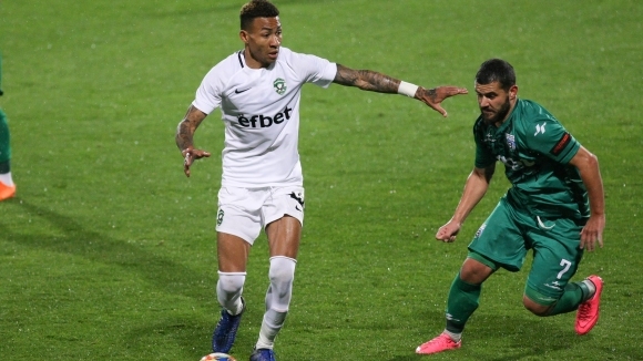 Халфът на Витоша Бистрица Кристиян Кочилов беше крайно разочарован от