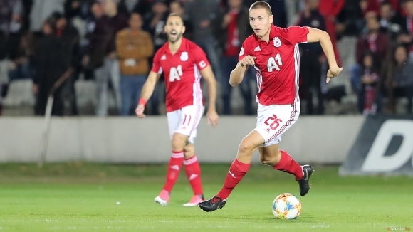 Девет футболисти на ЦСКА София получиха повиквателни за своите национални отбори