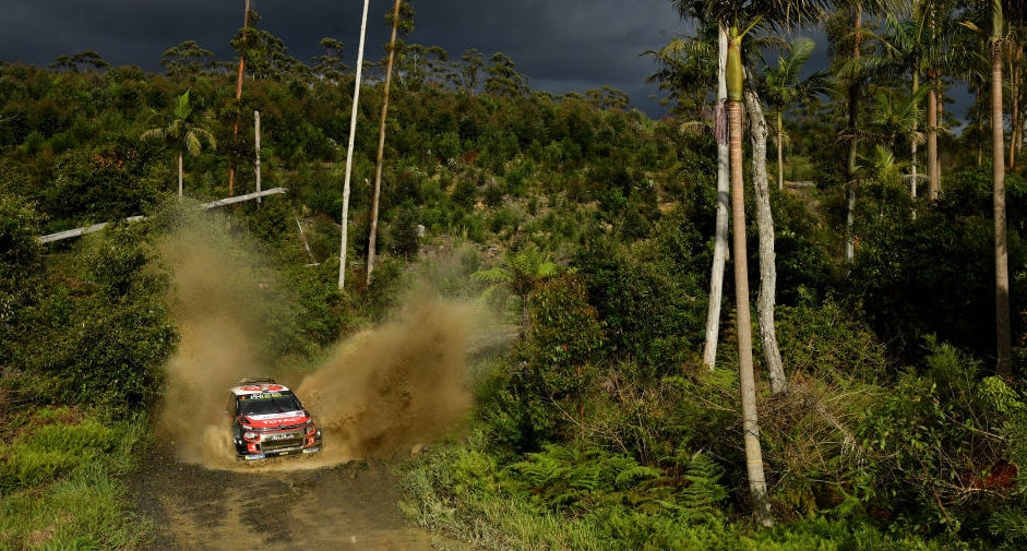 Организаторите на последния кръг от календара на WRC рали Австралия