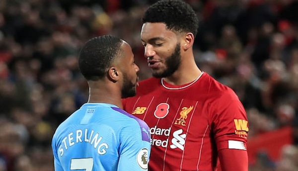 Напрежението след дербито Ливърпул Манчестър Сити 3 1 се пренесе