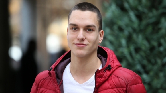 Плувецът Калоян Левтеров е най новото име в рубриката Запомнете това