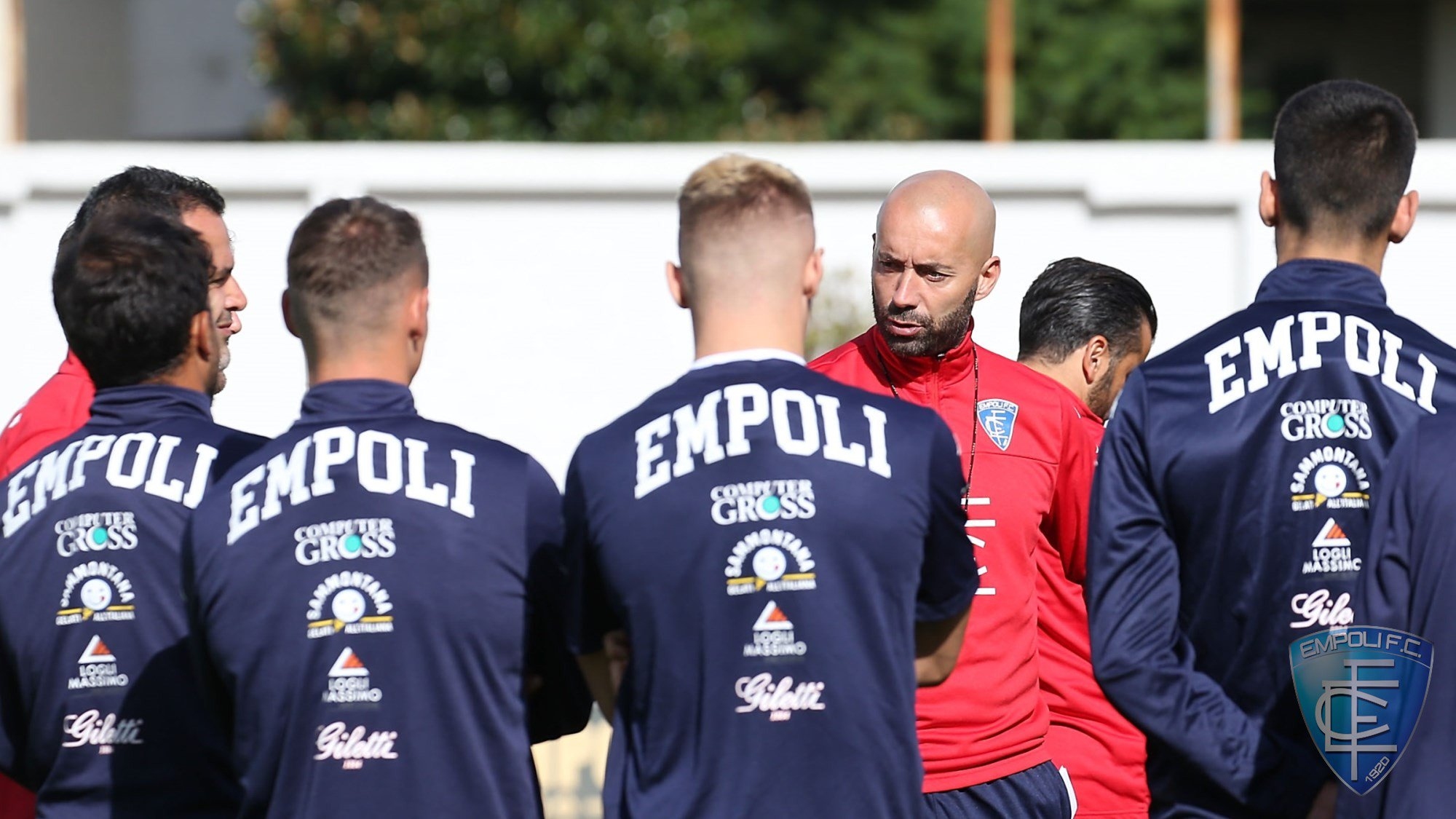 Старши треньорът на Емполи Кристиан Буки е уволнен съобщава официалният