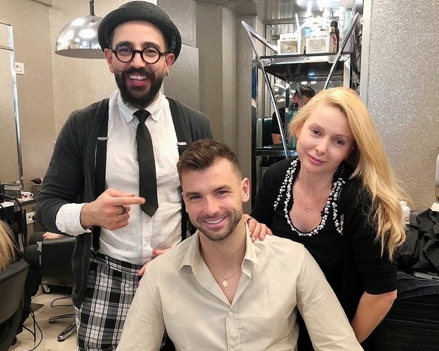 С нова прическа се похвали звездата ни в тениса Григор